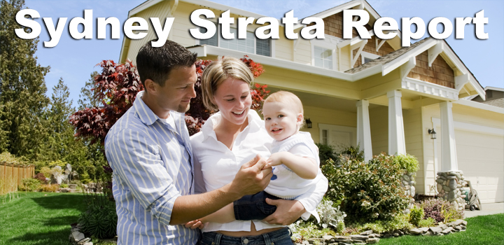 Strata Title Search by Sydney Strata Report